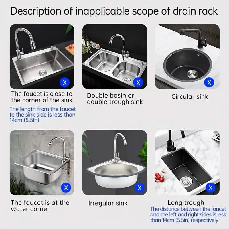 2-Pack: Sink Faucet Splash Guard DailySale