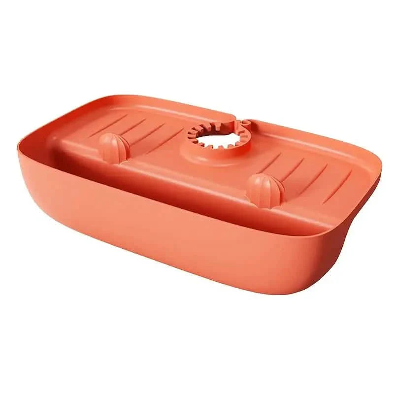 2-Pack: Sink Faucet Splash Guard DailySale
