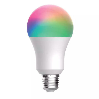 2-Pack: Smart Home Multi-Color LED A19 Bulb 5W DailySale