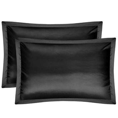 2-Pack: Soft Silky Satin Pillow Case DailySale