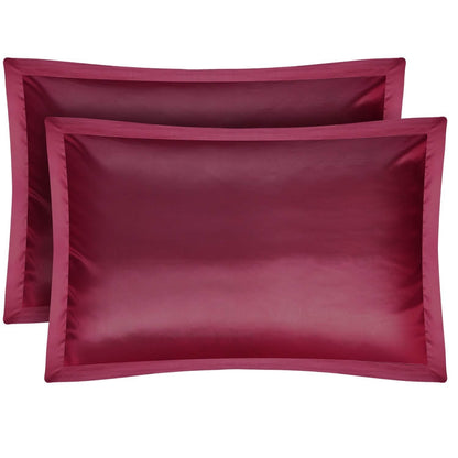 2-Pack: Soft Silky Satin Pillow Case DailySale