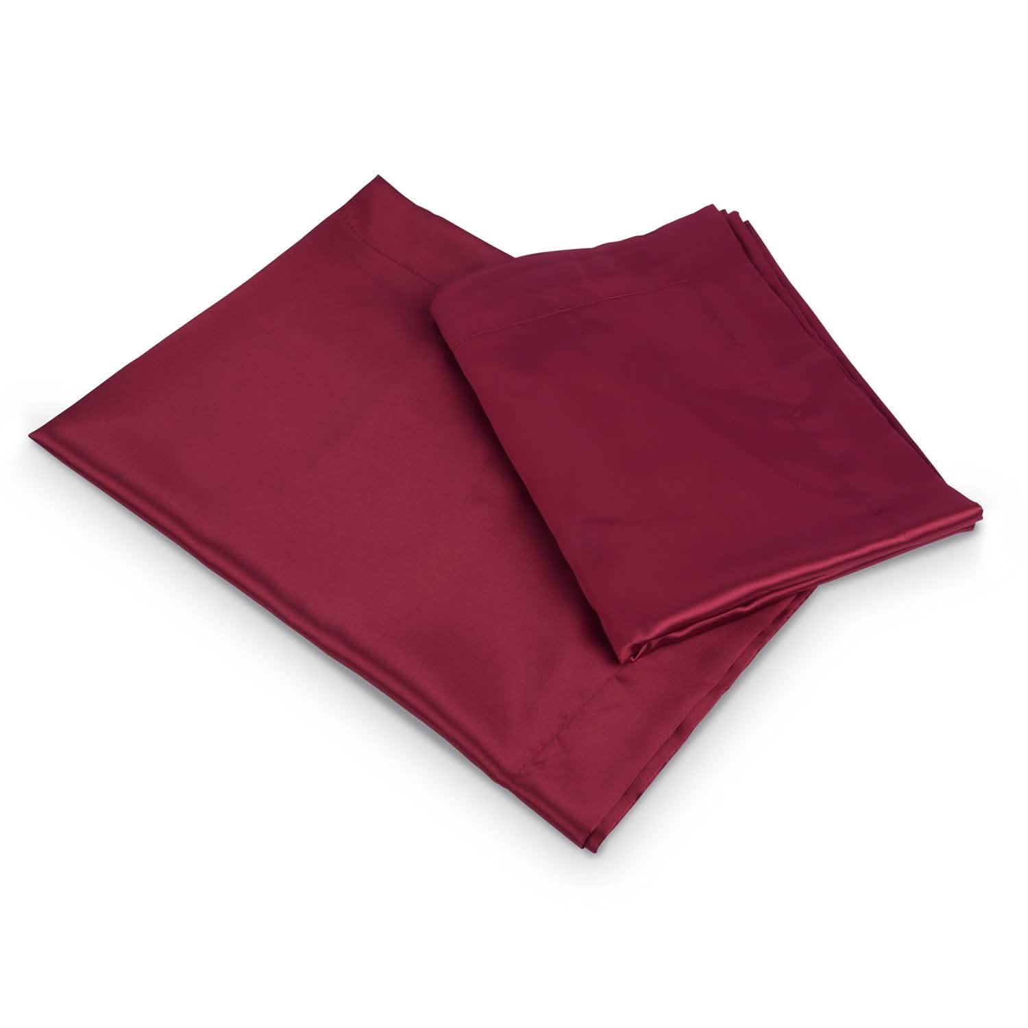 2-Pack: Soft Silky Satin Pillow Case DailySale