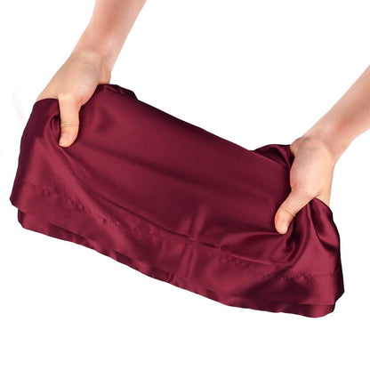 2-Pack: Soft Silky Satin Pillow Case DailySale