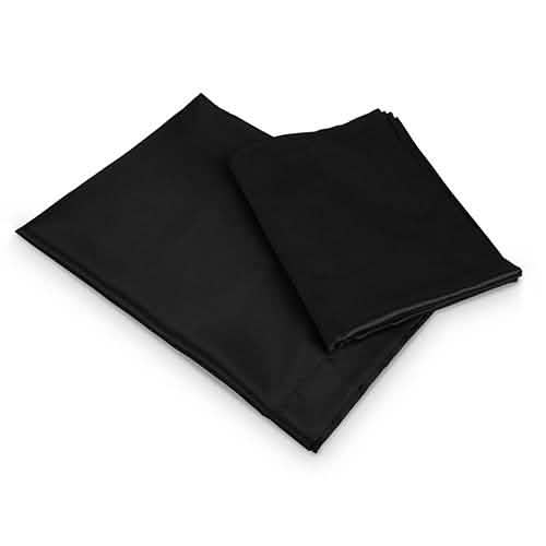 2-Pack: Soft Silky Satin Pillow Case DailySale