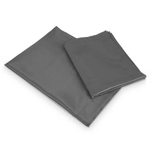 2-Pack: Soft Silky Satin Pillow Case DailySale