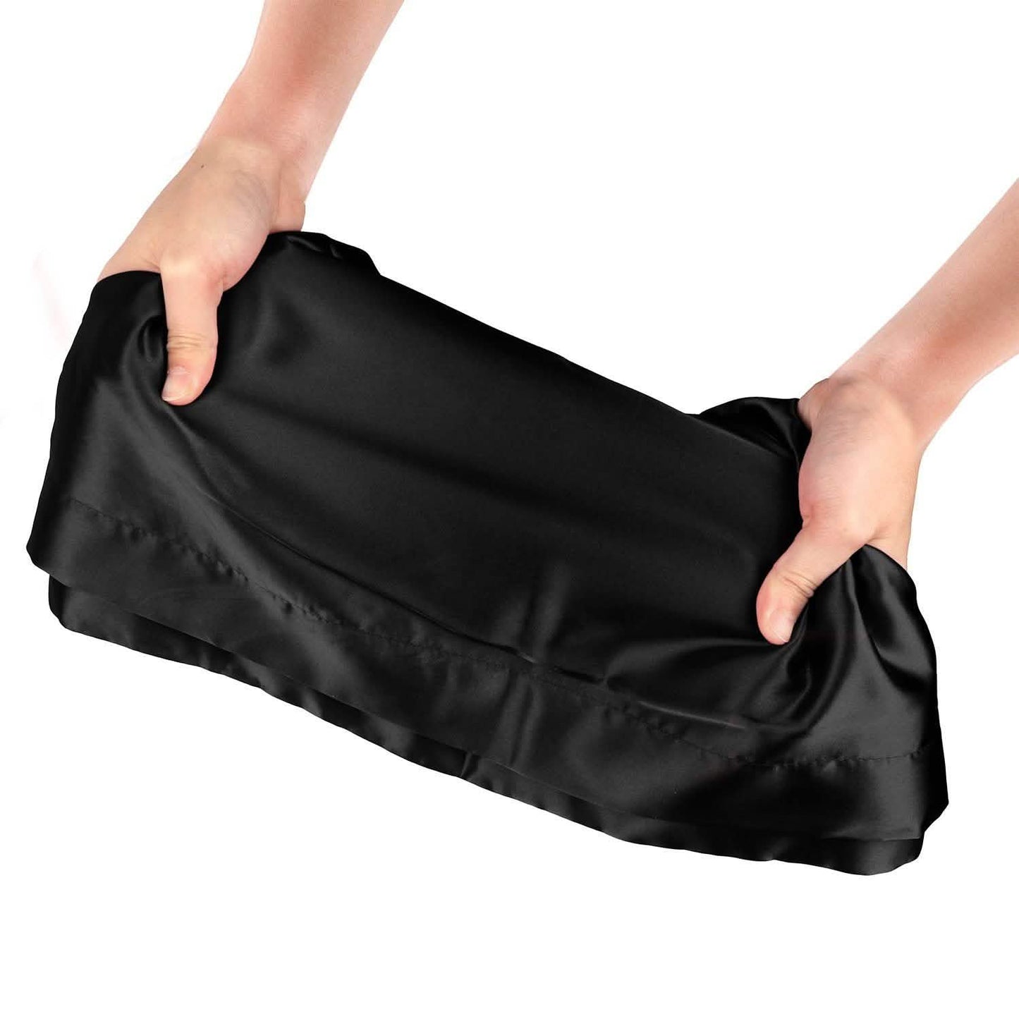 2-Pack: Soft Silky Satin Pillow Case DailySale
