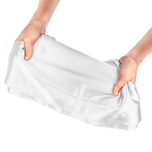 2-Pack: Soft Silky Satin Pillow Case DailySale