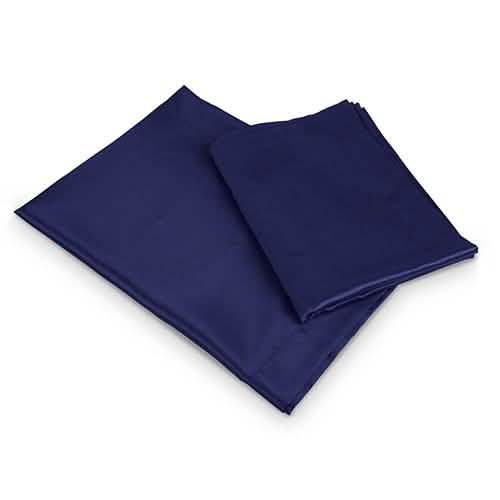 2-Pack: Soft Silky Satin Pillow Case DailySale