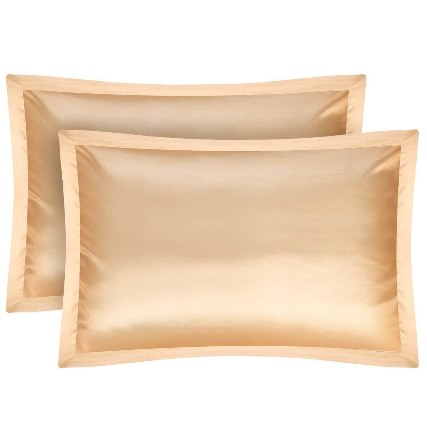 2-Pack: Soft Silky Satin Pillow Case DailySale