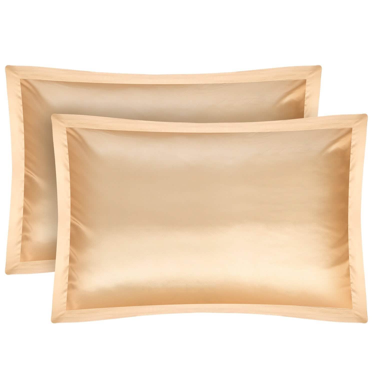 2-Pack: Soft Silky Satin Pillow Case DailySale