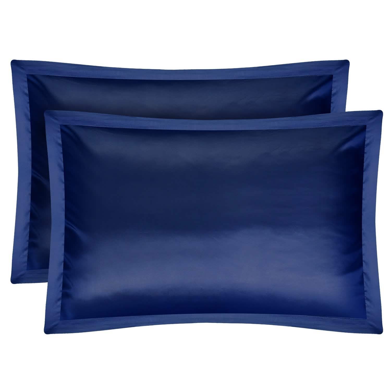 2-Pack: Soft Silky Satin Pillow Case DailySale