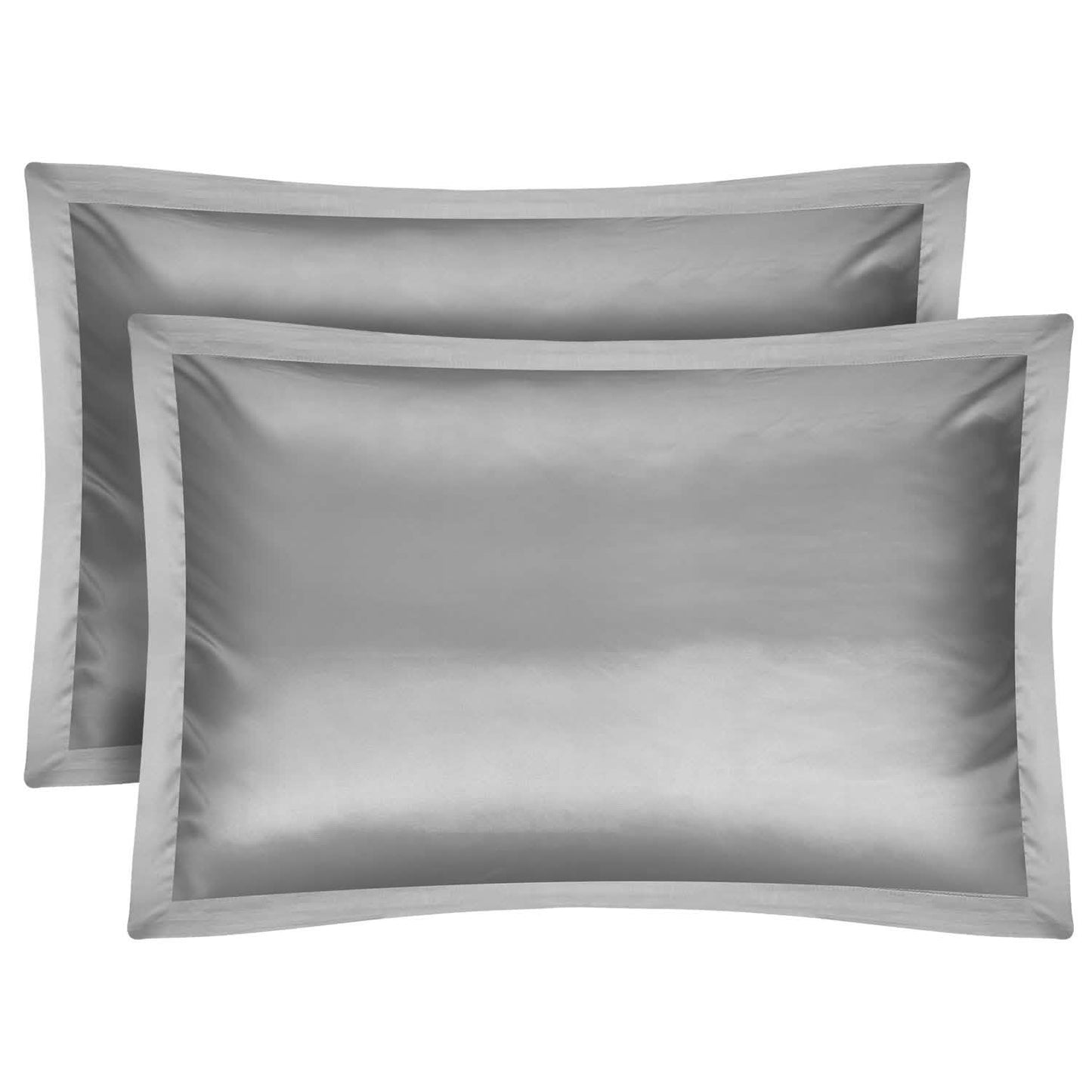 2-Pack: Soft Silky Satin Pillow Case DailySale