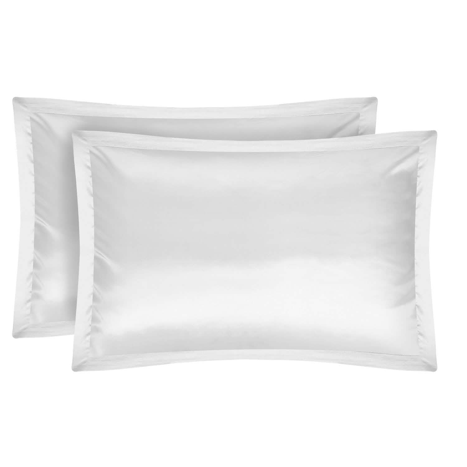 2-Pack: Soft Silky Satin Pillow Case DailySale
