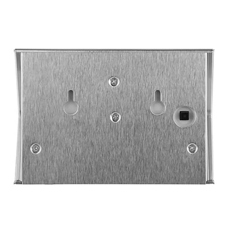 2 Pack: Solar Light 2 LEDs Wall Lamp Waterproof Security Light DailySale