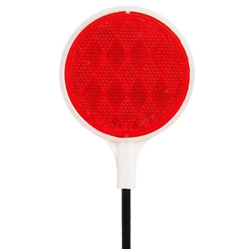 2-Pack: Solar Powered Driveway Spotter DailySale