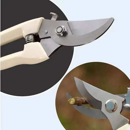 2-Pack: Stainless Steel Bypass Pruning Shears DailySale