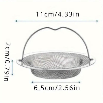2-Pack: Stainless Steel Drain Plug with Non-Slip Handle DailySale