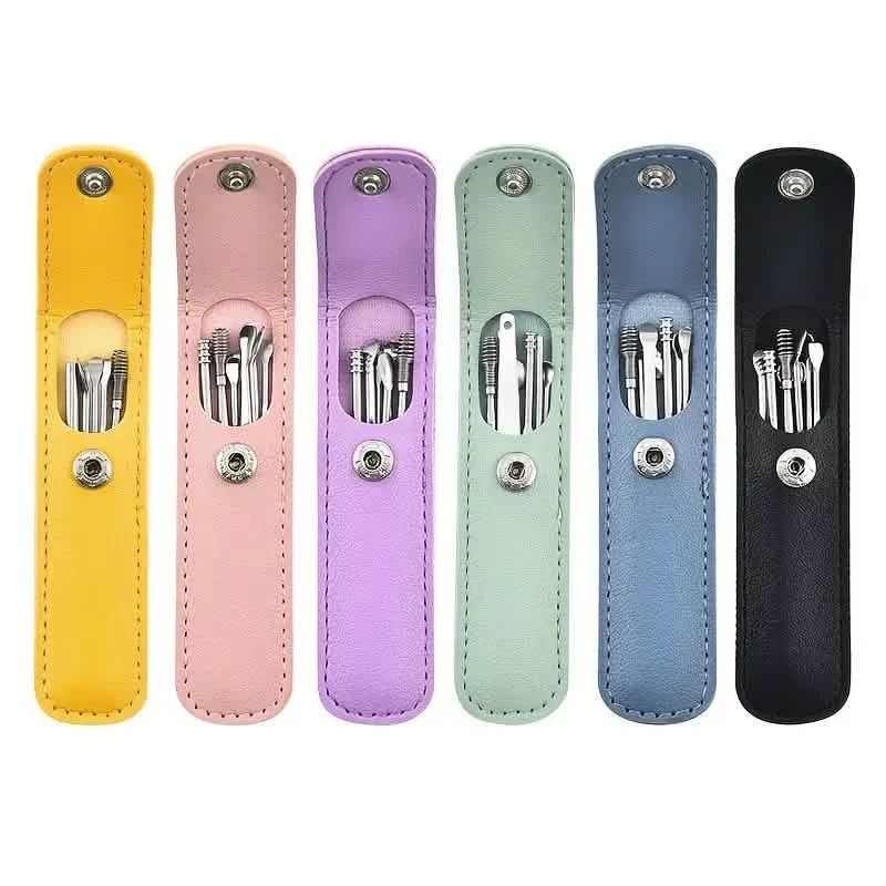 2-Pack: Stainless Steel Ear Pick Set DailySale