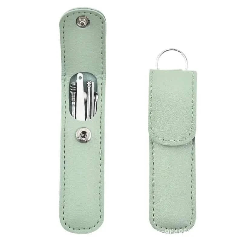 2-Pack: Stainless Steel Ear Pick Set DailySale