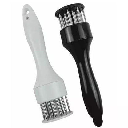 2-Pack: Stainless Steel Professional Meat Tenderizer DailySale
