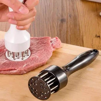 2-Pack: Stainless Steel Professional Meat Tenderizer DailySale