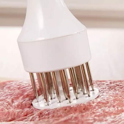 2-Pack: Stainless Steel Professional Meat Tenderizer DailySale
