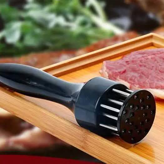 2-Pack: Stainless Steel Professional Meat Tenderizer DailySale
