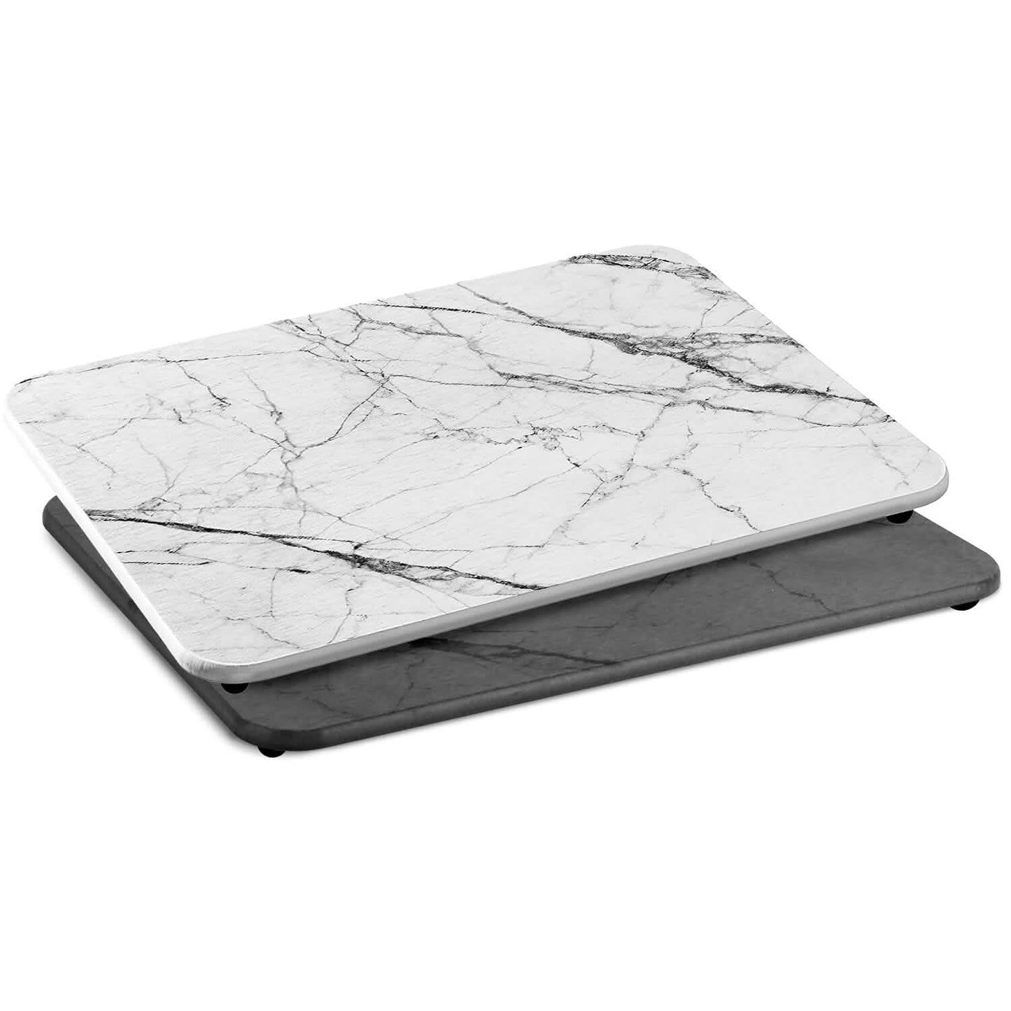 2-Pack: Stone Dish Drying Mat Silicone Diatomaceous Earth Mat DailySale