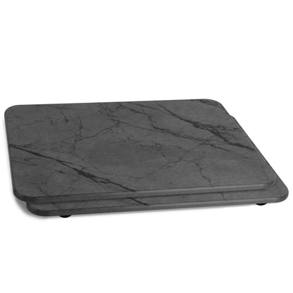 2-Pack: Stone Dish Drying Mat Silicone Diatomaceous Earth Mat DailySale