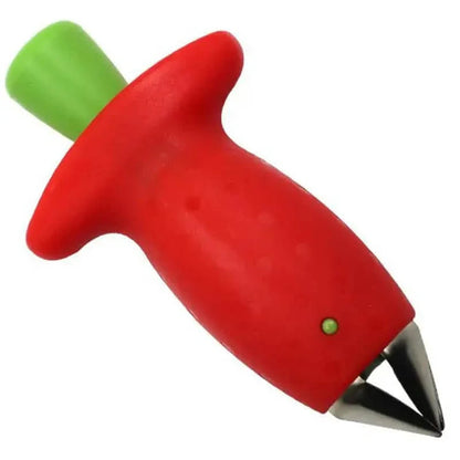 2-Pack: Strawberry Huller Stem Remover DailySale