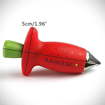 2-Pack: Strawberry Huller Stem Remover DailySale