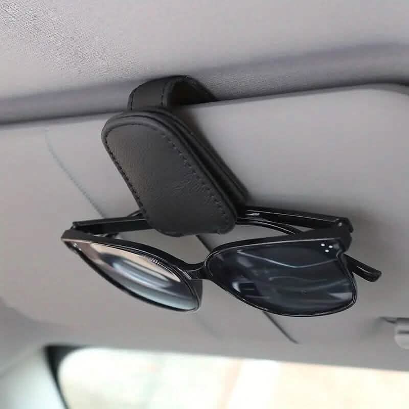 2-Pack: Sunglasses Holders for Car Visor DailySale