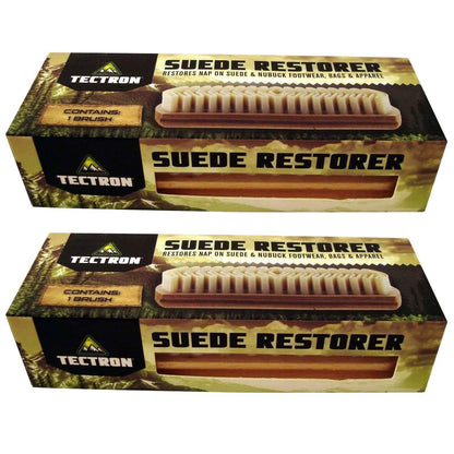 2-Pack: Tectron Suede Restorer DailySale