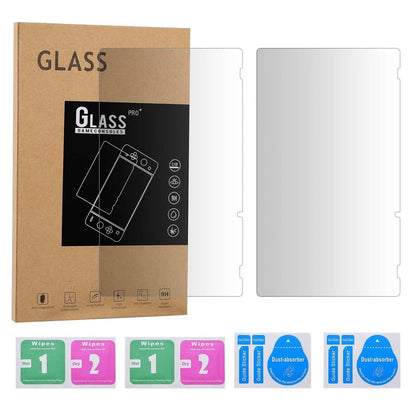 2-Pack: Tempered Glass Screen Protector for Nintendo Switch DailySale