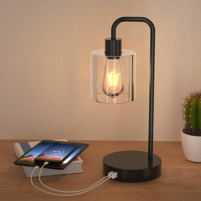 2-Pack: Touch Control Table Lamp DailySale