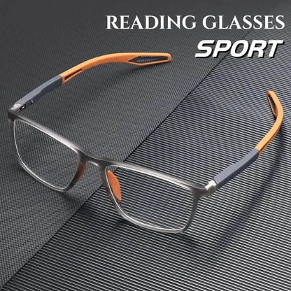 2-Pack: TR90 Sport Reading Glasses DailySale