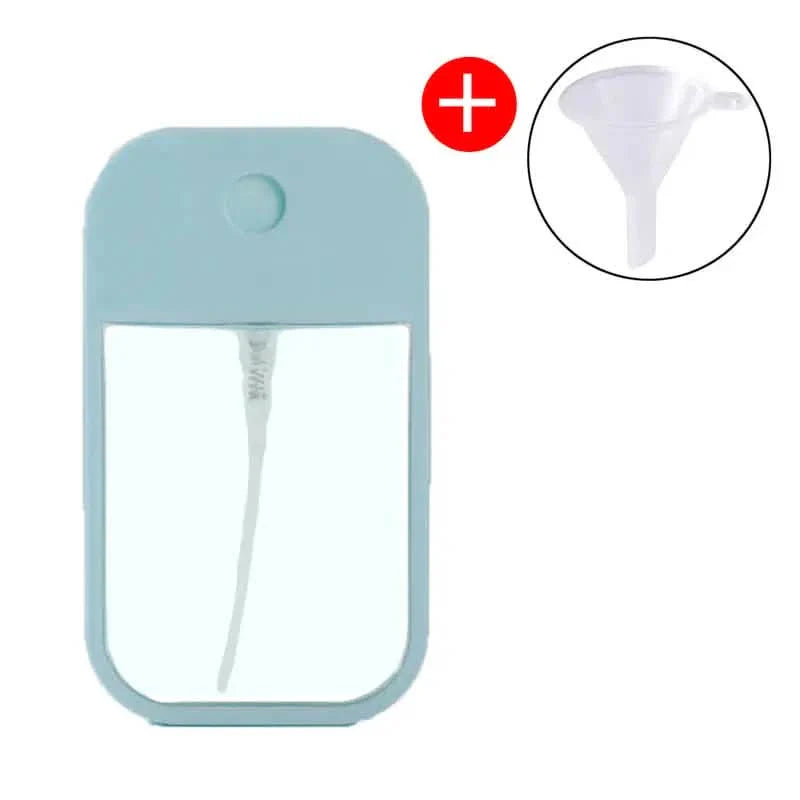 2-Pack: Travel-Sized Refillable Atomizer Spray Bottle DailySale