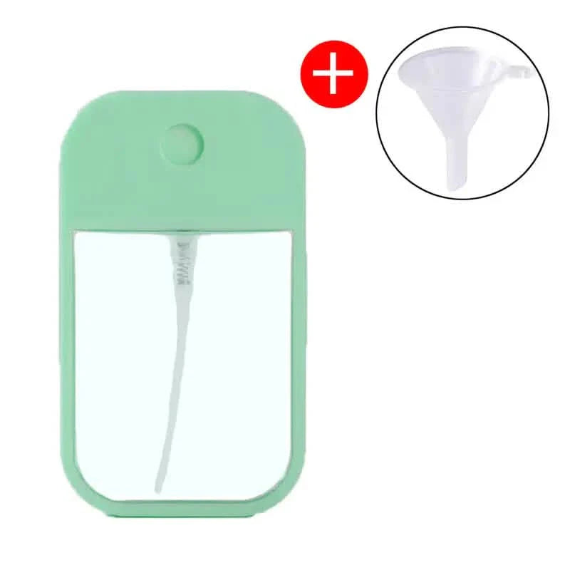2-Pack: Travel-Sized Refillable Atomizer Spray Bottle DailySale