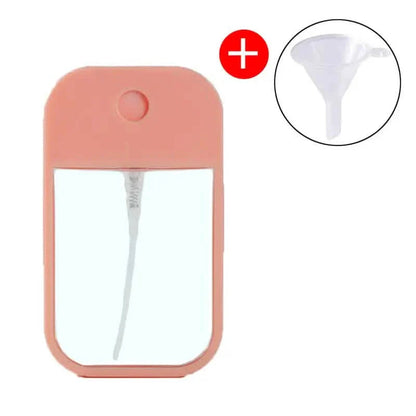 2-Pack: Travel-Sized Refillable Atomizer Spray Bottle DailySale