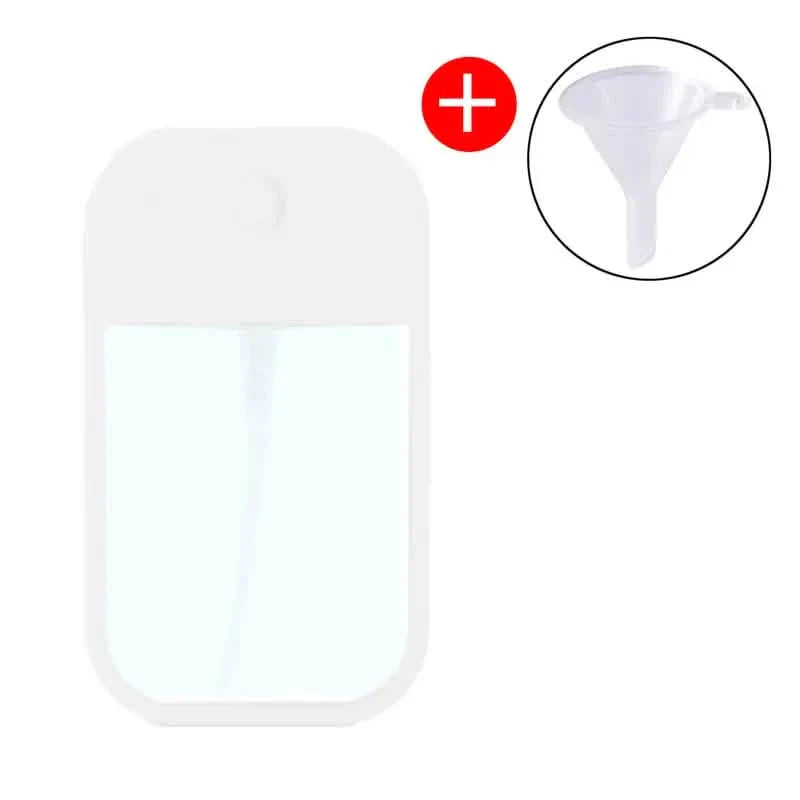 2-Pack: Travel-Sized Refillable Atomizer Spray Bottle DailySale