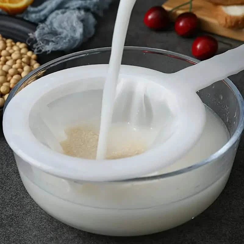 2-Pack: Ultra-Fine Mesh Strainer Spoon DailySale