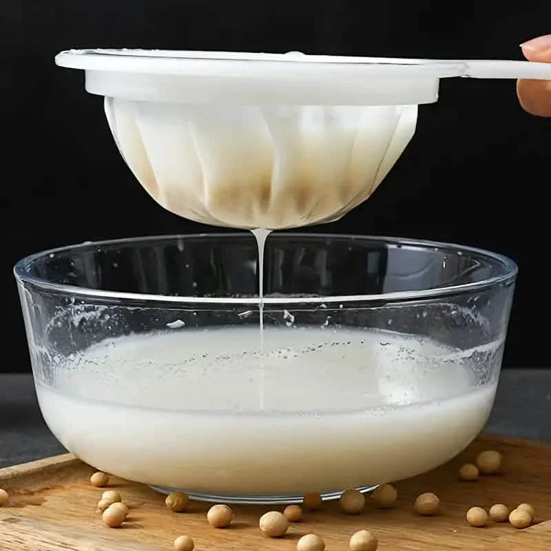 2-Pack: Ultra-Fine Mesh Strainer Spoon DailySale