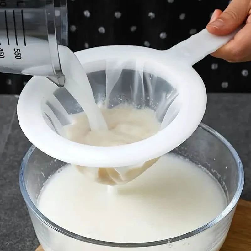 2-Pack: Ultra-Fine Mesh Strainer Spoon DailySale