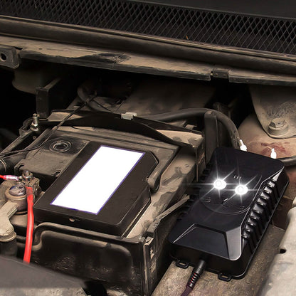 2-Pack: Under Hood Ultrasonic Repellent with 3 Power Supplies DailySale