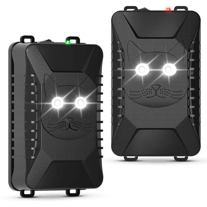 2-Pack: Under Hood Ultrasonic Repellent with 3 Power Supplies DailySale