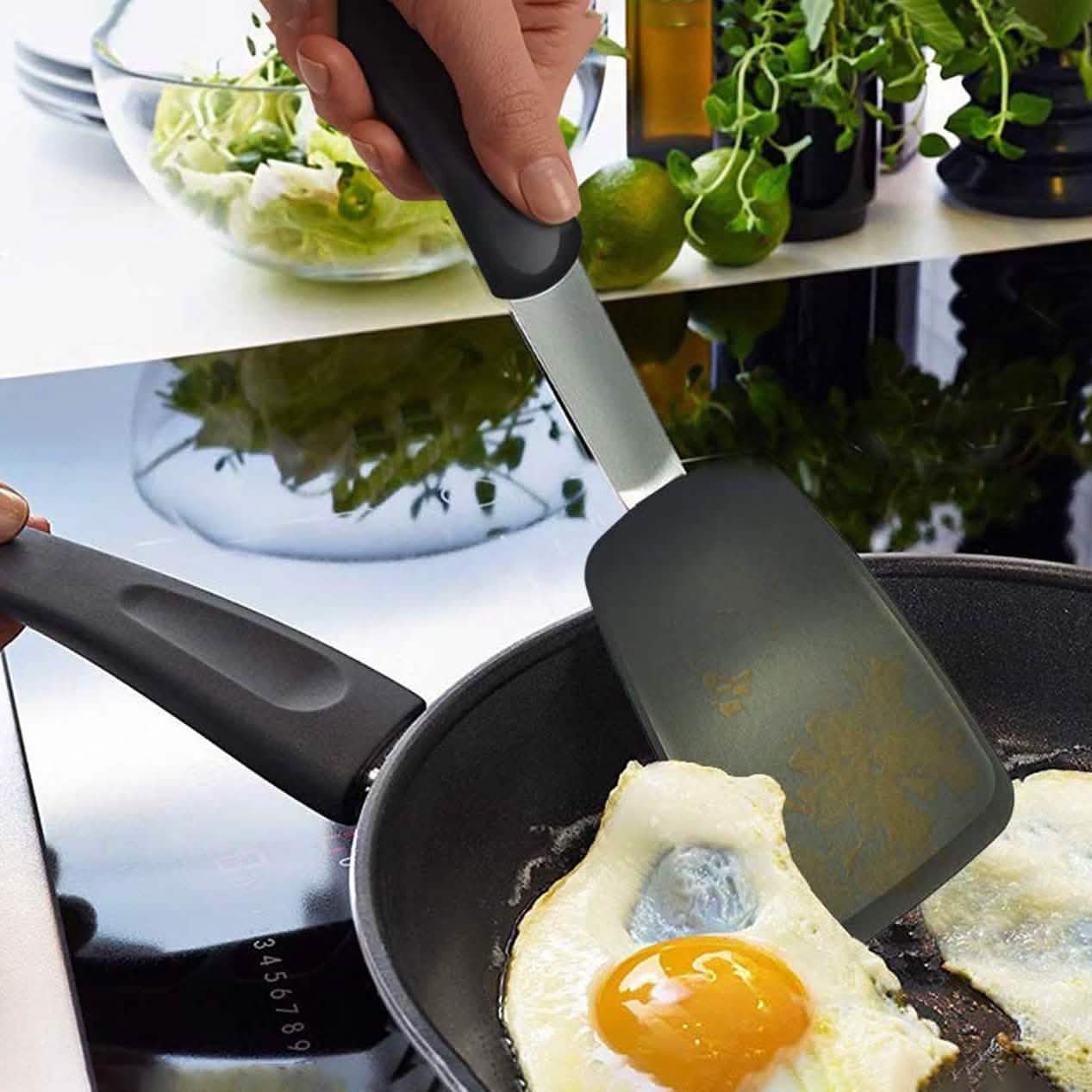 2-Pack: Unicook Flexible Silicone Spatula DailySale