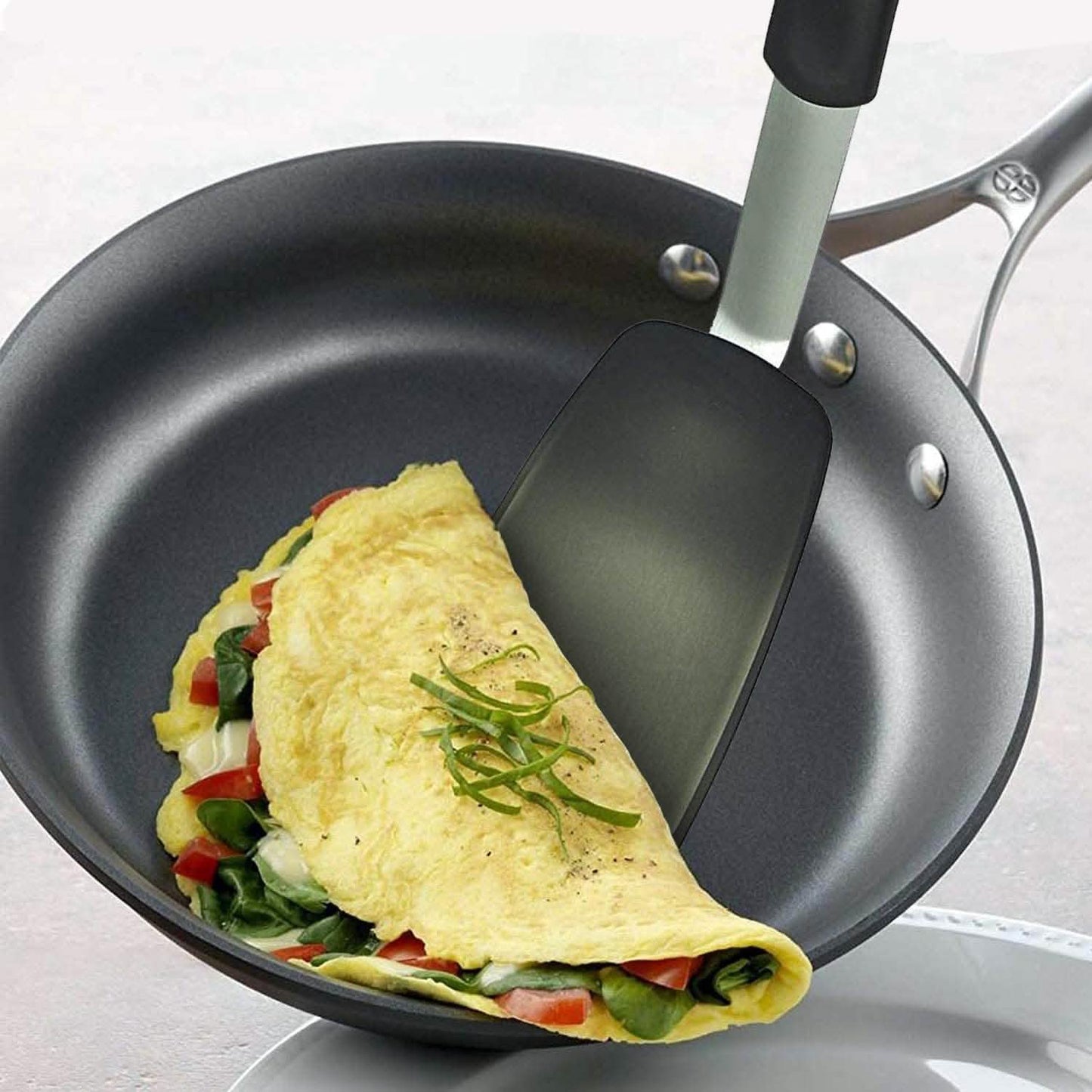 2-Pack: Unicook Flexible Silicone Spatula DailySale