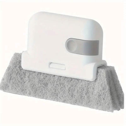 2-Pack: Universal Door and Window Track Cleaning Brush DailySale