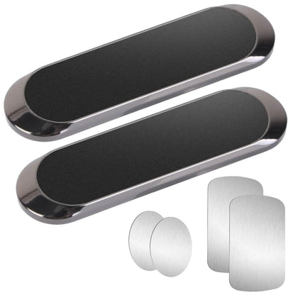 2-Pack: Universal Magnetic Car Mounts DailySale