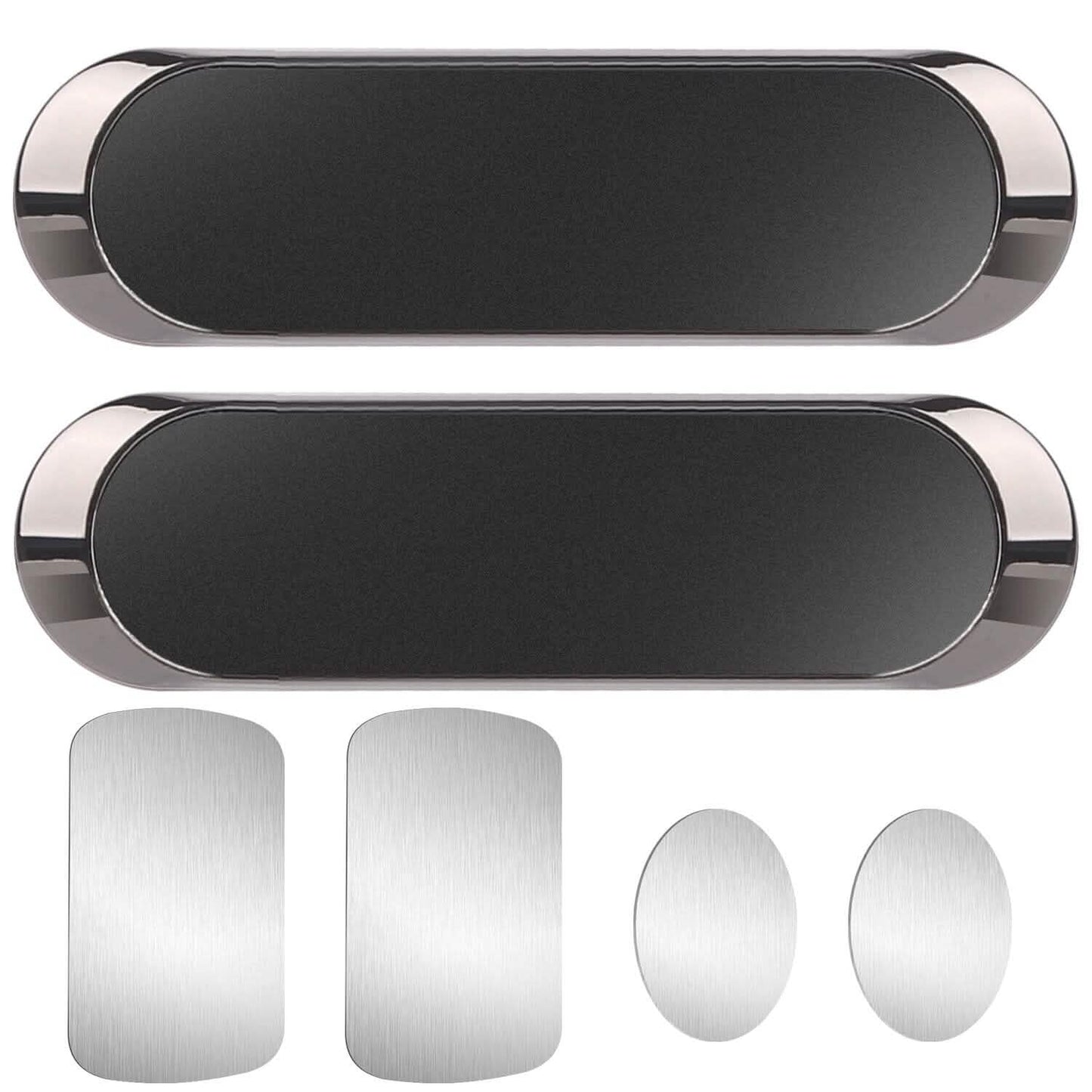 2-Pack: Universal Magnetic Car Mounts DailySale